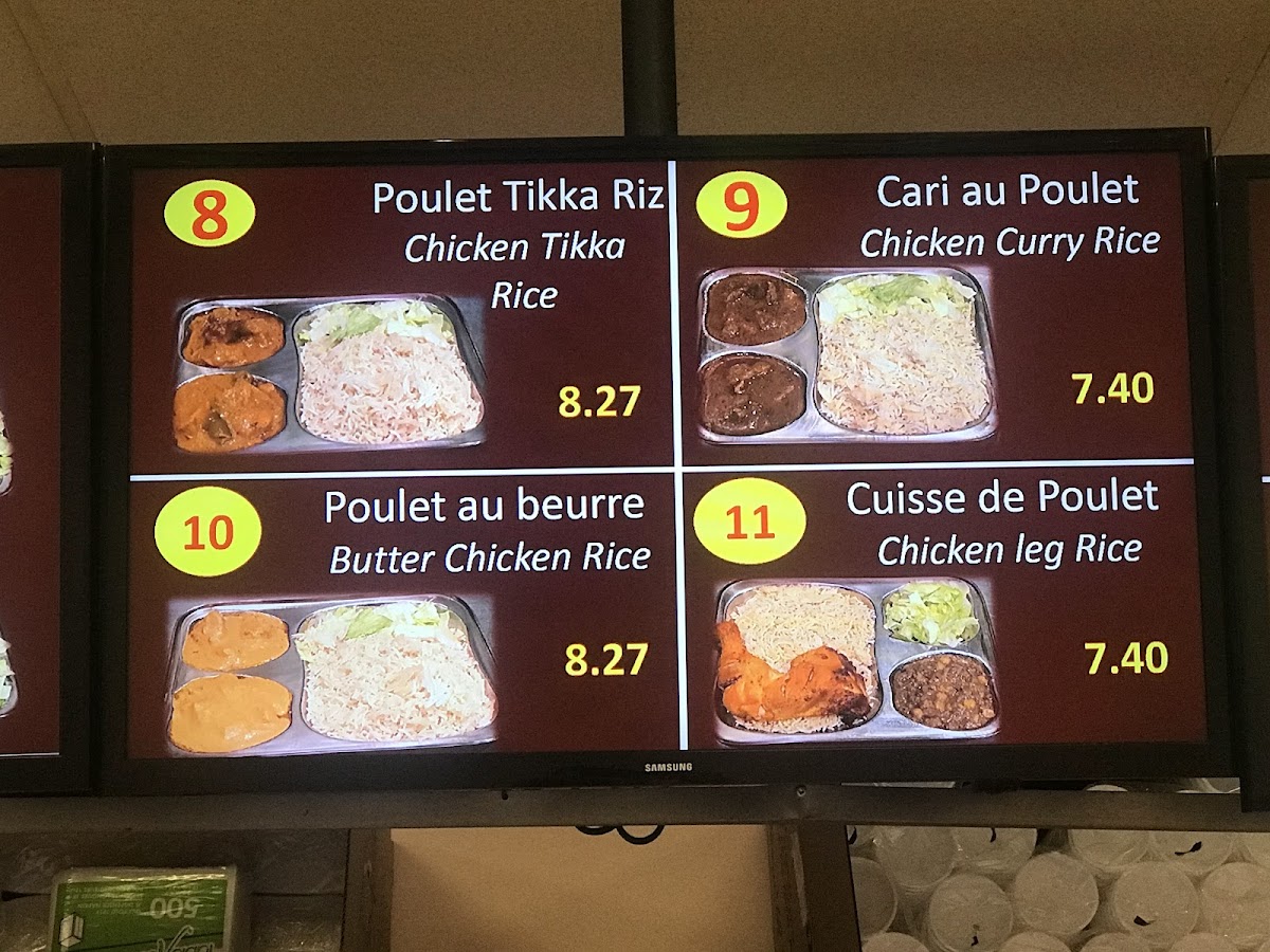 Royal Biryani Restaurant Menu - Image 4