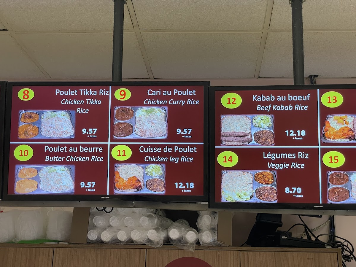 Royal Biryani Restaurant Menu - Image 5