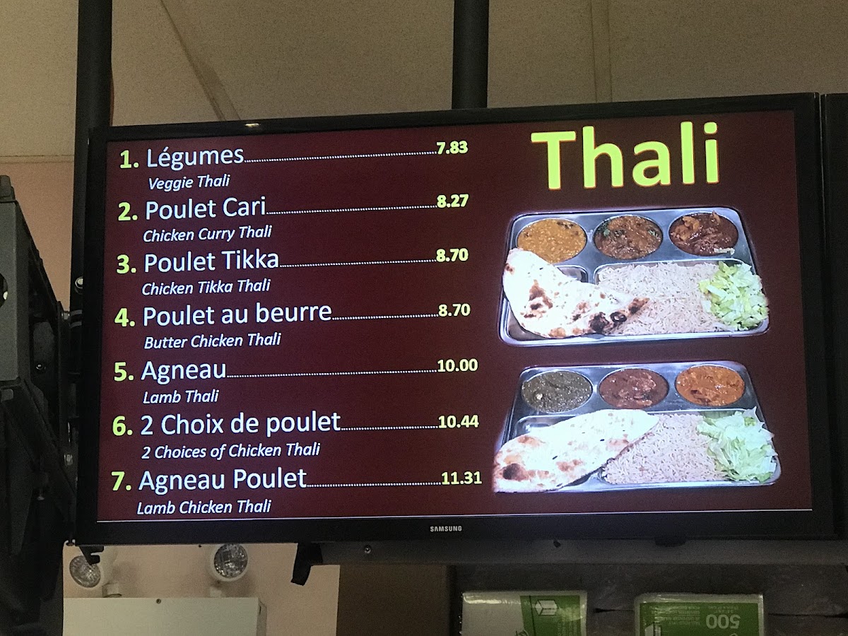 Royal Biryani Restaurant Menu - Image 6